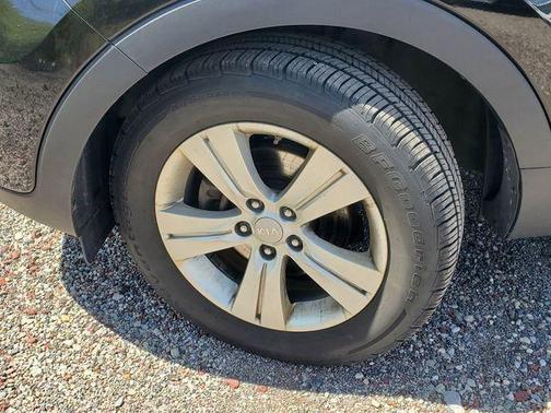 Black Cherry 2013 Kia Sportage LX