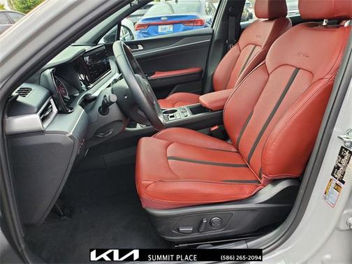 2024 Kia K5 GT-Line