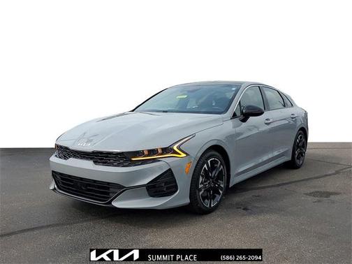 2024 Kia K5 GT-Line