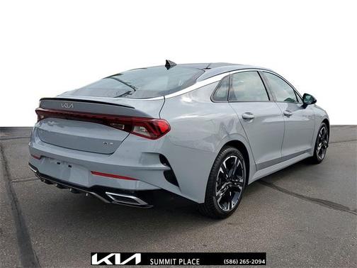 2024 Kia K5 GT-Line