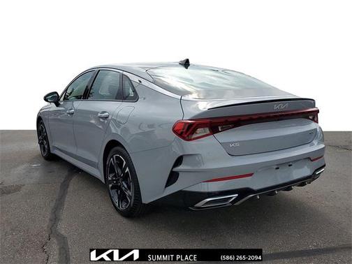 2024 Kia K5 GT-Line
