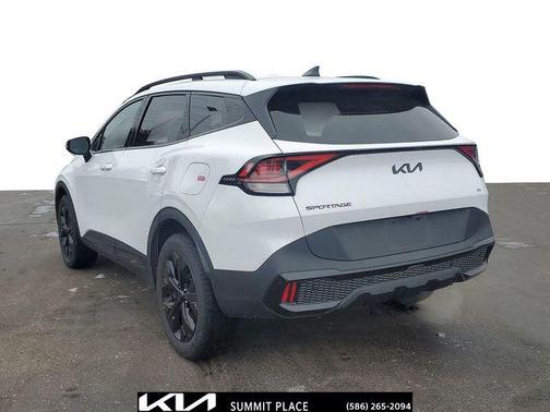 2025 Kia Sportage X-Line