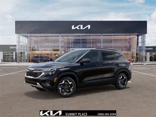 2025 Kia Seltos S