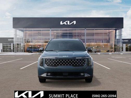 2026 Kia Carnival SX Prestige