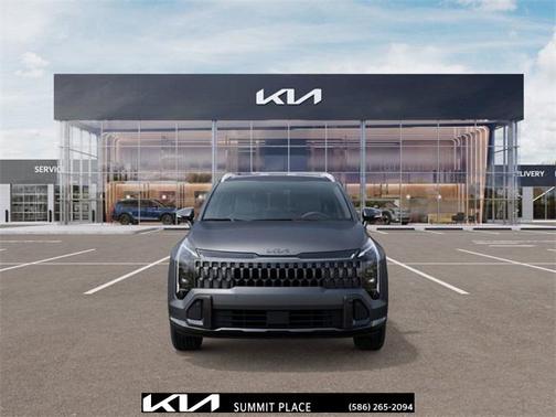 2026 Kia Sportage X-Line