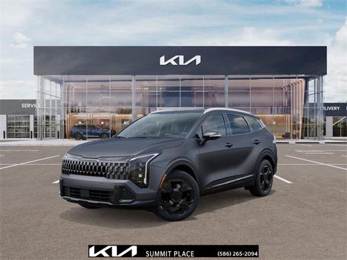 2026 Kia Sportage X-Line