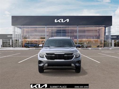 2026 Kia Seltos LX