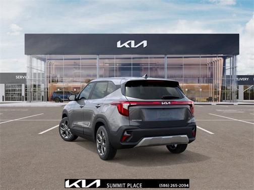 2026 Kia Seltos LX