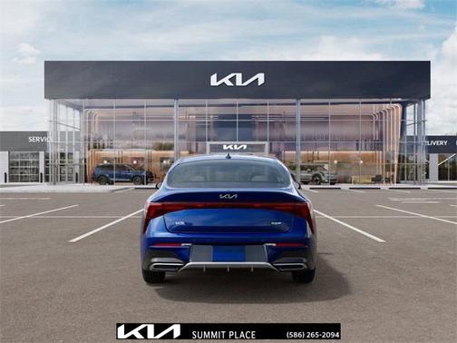 2025 Kia K5 GT-Line