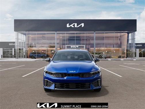2025 Kia K5 GT-Line