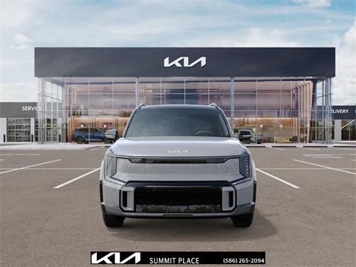 2026 Kia EV9 GT-Line