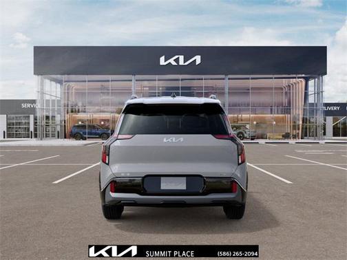 2026 Kia EV9 GT-Line
