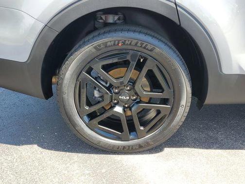 Wolf Gray 2023 Kia Telluride EX X-Line