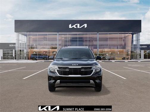 2026 Kia Seltos LX