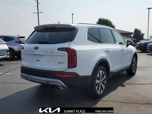 2021 Kia Telluride S