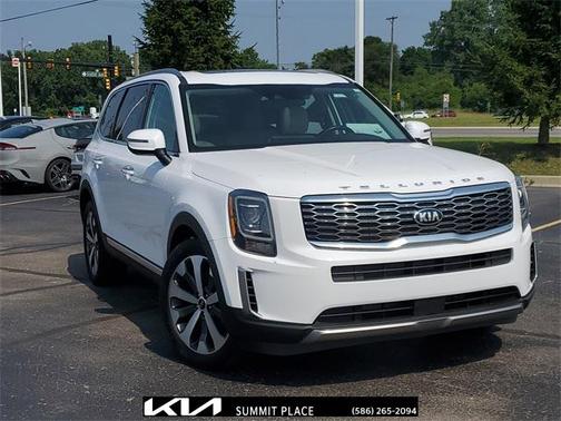 2021 Kia Telluride S