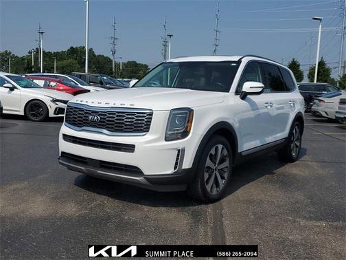 2021 Kia Telluride S