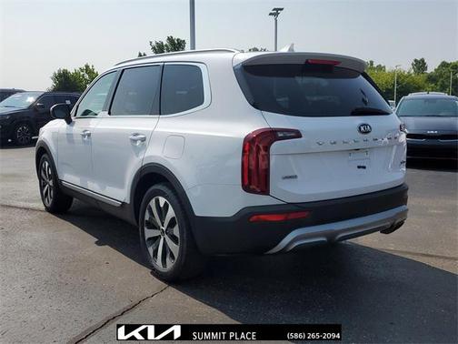 2021 Kia Telluride S