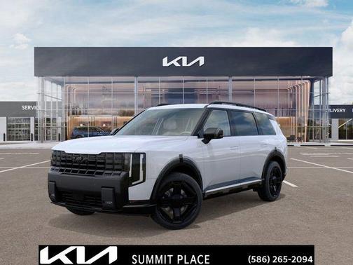 2027 Kia Telluride X-Line EX