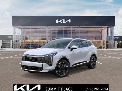 2026 Kia Sportage SX-Prestige