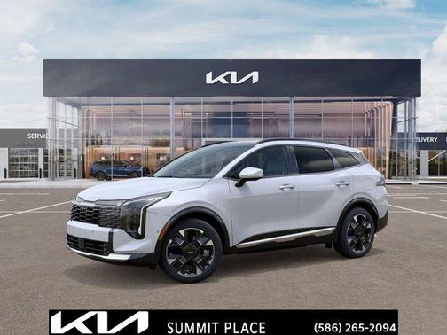 2026 Kia Sportage SX-Prestige