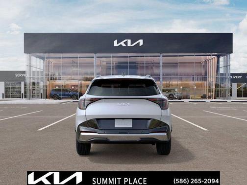 2026 Kia Sportage SX-Prestige