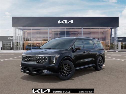 2025 Kia Carnival Hybrid SX Prestige