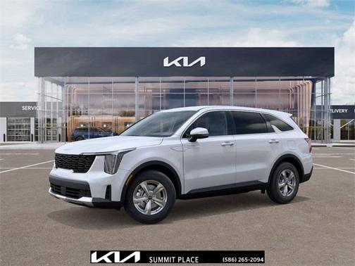 2026 Kia Sorento LX