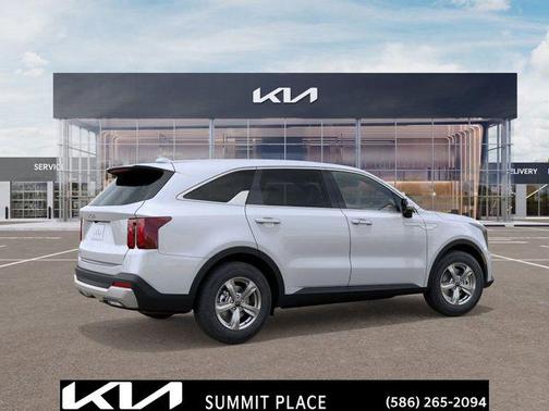 2026 Kia Sorento LX