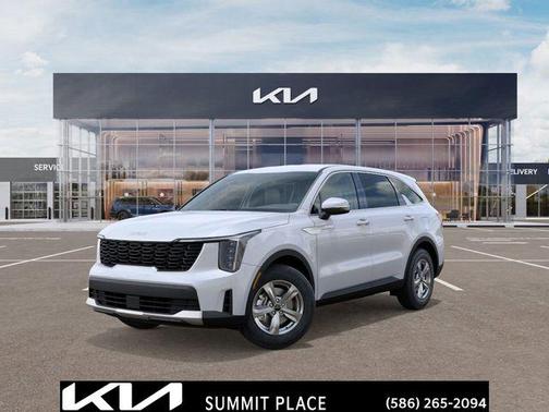 2026 Kia Sorento LX