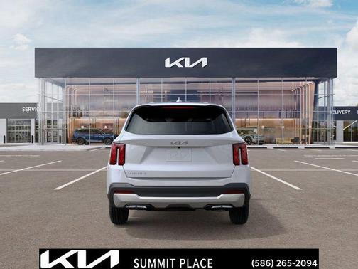 2026 Kia Sorento LX