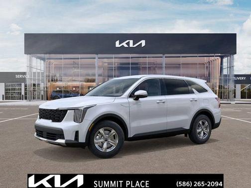 2026 Kia Sorento LX