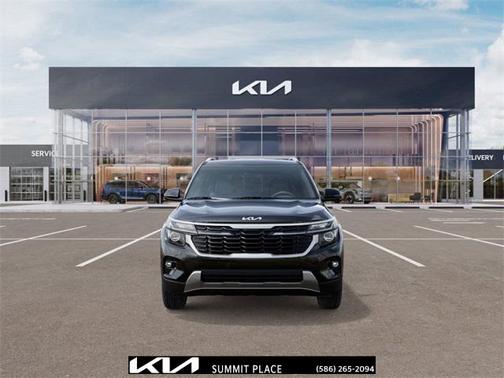 2026 Kia Seltos S