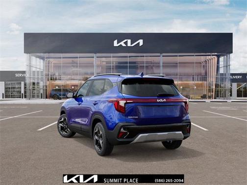 2026 Kia Seltos S