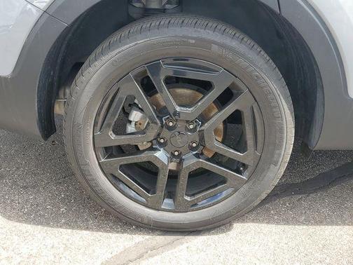 Wolf Gray 2025 Kia Telluride SX Prestige X-Line