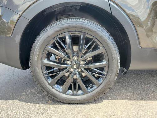 Dark Moss 2020 Kia Telluride SX