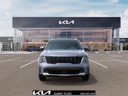 2025 Kia Sorento EX