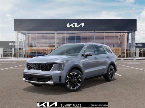 2025 Kia Sorento EX