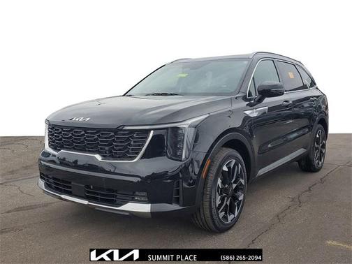 2024 Kia Sorento EX