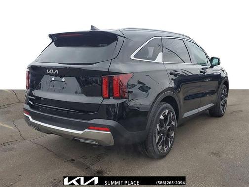 2024 Kia Sorento EX