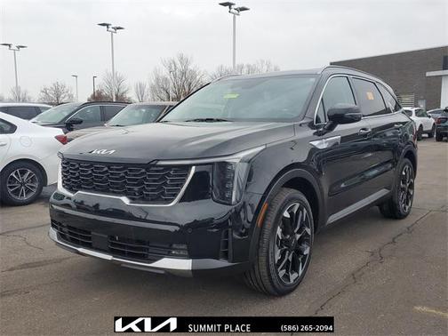 2024 Kia Sorento EX