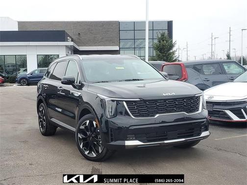 2024 Kia Sorento EX