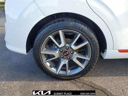 2020 Kia Soul GT-Line