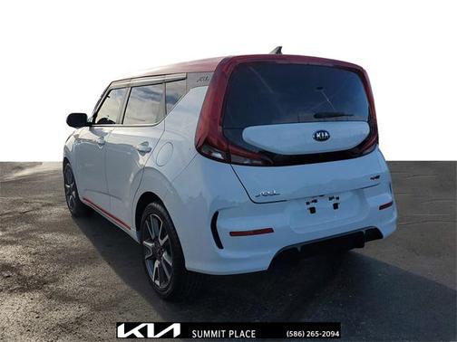 2020 Kia Soul GT-Line