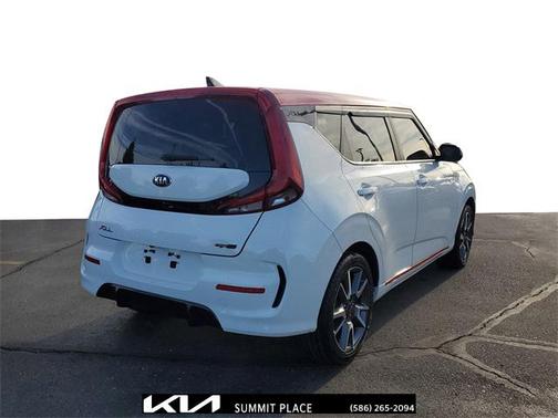 2020 Kia Soul GT-Line
