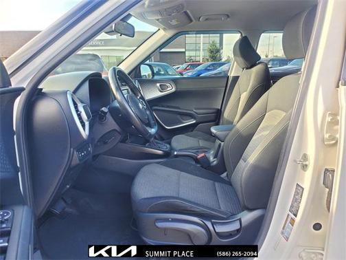 2020 Kia Soul GT-Line