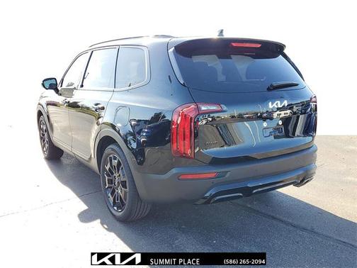 2022 Kia Telluride SX