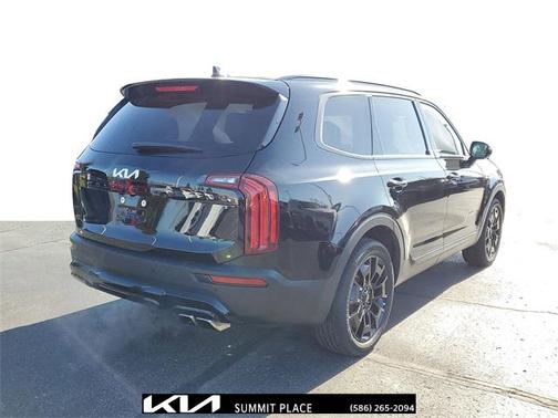 2022 Kia Telluride SX