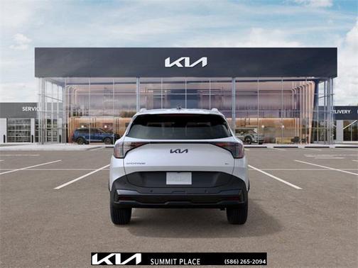 2026 Kia Sportage X-Line