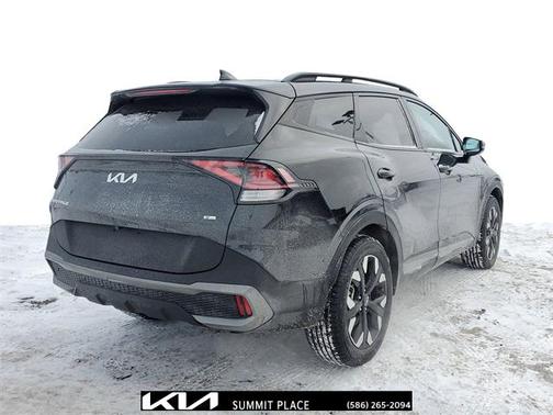 2023 Kia Sportage X-Line